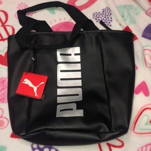 Puma tote